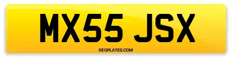 MX55 JSX