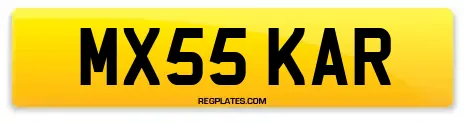 MX55 KAR