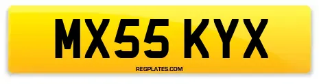 MX55 KYX