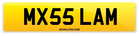 MX55 LAM
