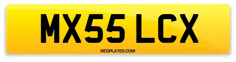 MX55 LCX