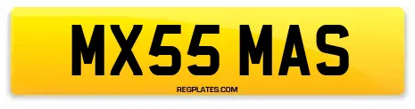 MX55 MAS
