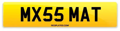 MX55 MAT