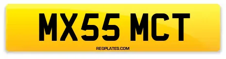 MX55 MCT