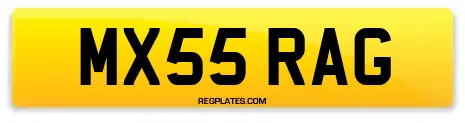 MX55 RAG