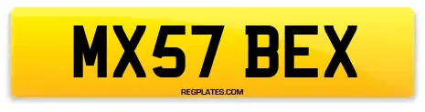 MX57 BEX