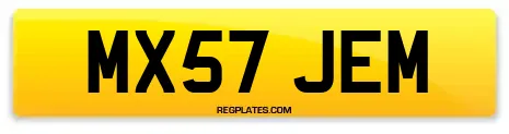 MX57 JEM