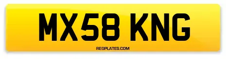 MX58 KNG
