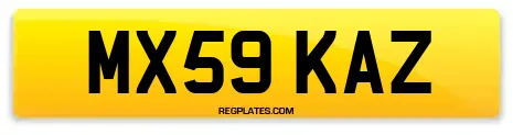 MX59 KAZ