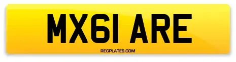 MX61 ARE