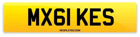 MX61 KES