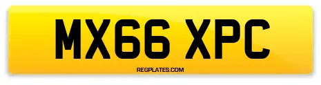 MX66 XPC