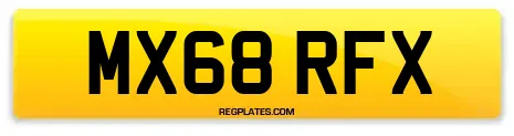 MX68 RFX