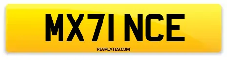 MX71 NCE
