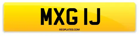 MXG 1J