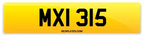 MXI 315