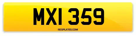 MXI 359