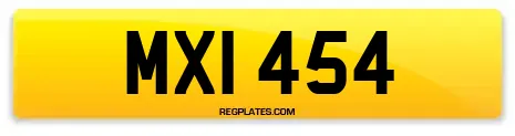 MXI 454