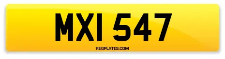 MXI 547
