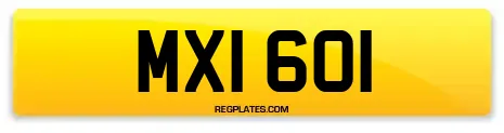 MXI 601
