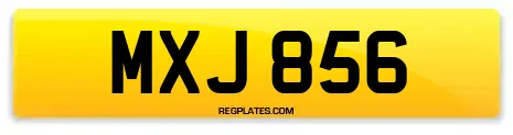 MXJ 856