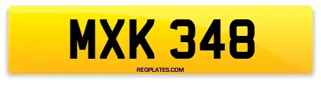 MXK 348