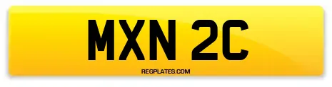 MXN 2C