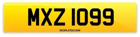 MXZ 1099