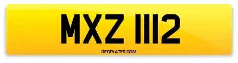 MXZ 1112