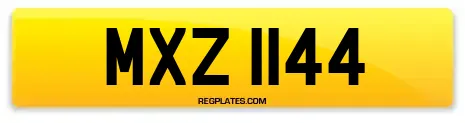 MXZ 1144