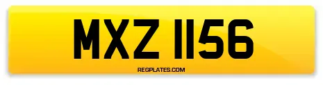 MXZ 1156