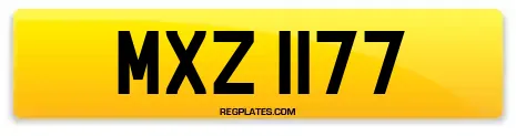 MXZ 1177