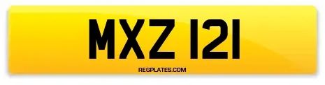 MXZ 121