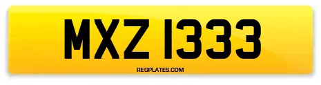 MXZ 1333