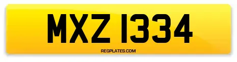 MXZ 1334
