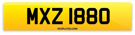 MXZ 1880