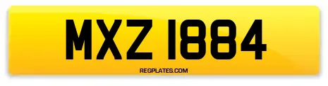 MXZ 1884