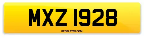 MXZ 1928