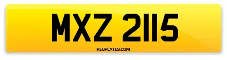 MXZ 2115