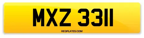 MXZ 3311