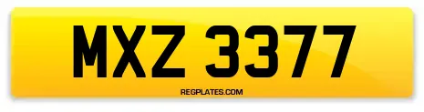 MXZ 3377