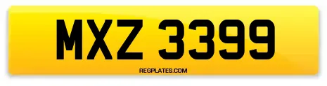 MXZ 3399