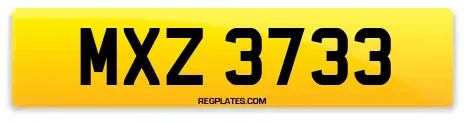 MXZ 3733