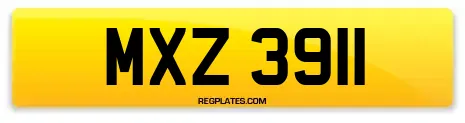 MXZ 3911