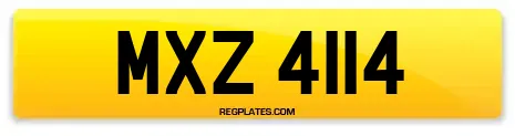 MXZ 4114