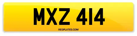 MXZ 414
