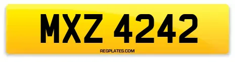 MXZ 4242