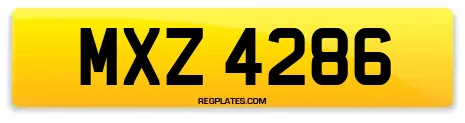 MXZ 4286