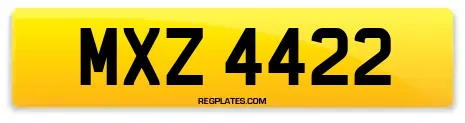 MXZ 4422