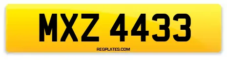 MXZ 4433